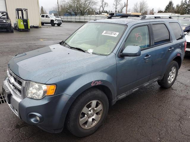 2012 Ford Escape Limited