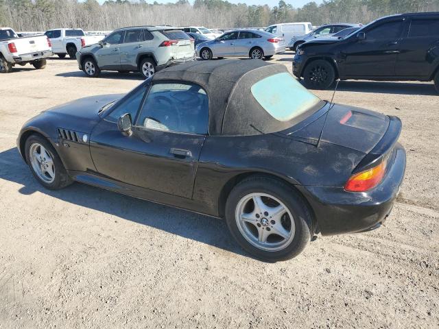 4USCH7321TLB71304 1996 BMW Z3 1.9