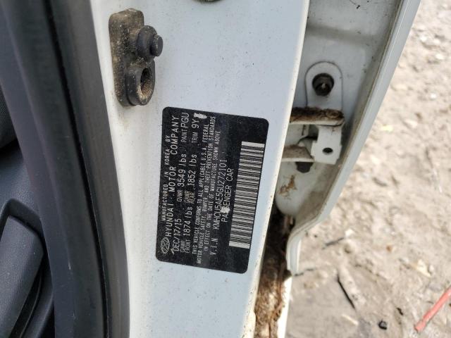 2016 HYUNDAI ACCENT SPO - KMHCU5AE5GU272101