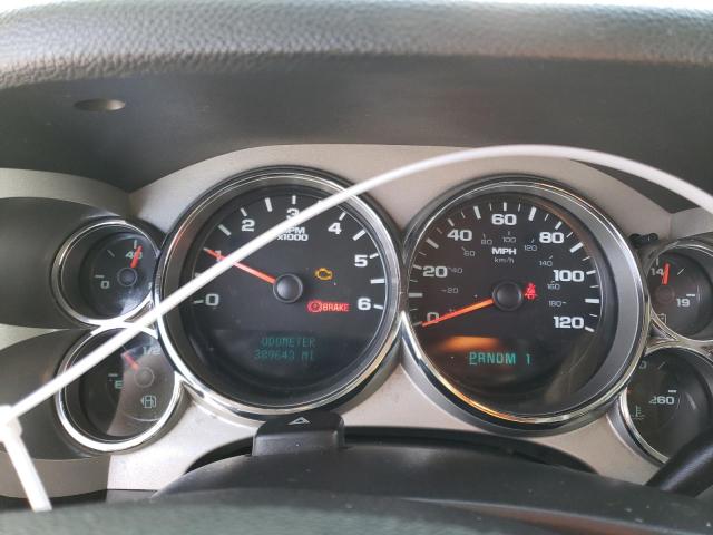 2008 Chevrolet Silverado K2500 Heavy Duty VIN: 1GCHK29KX8E167381 Lot: 37051314