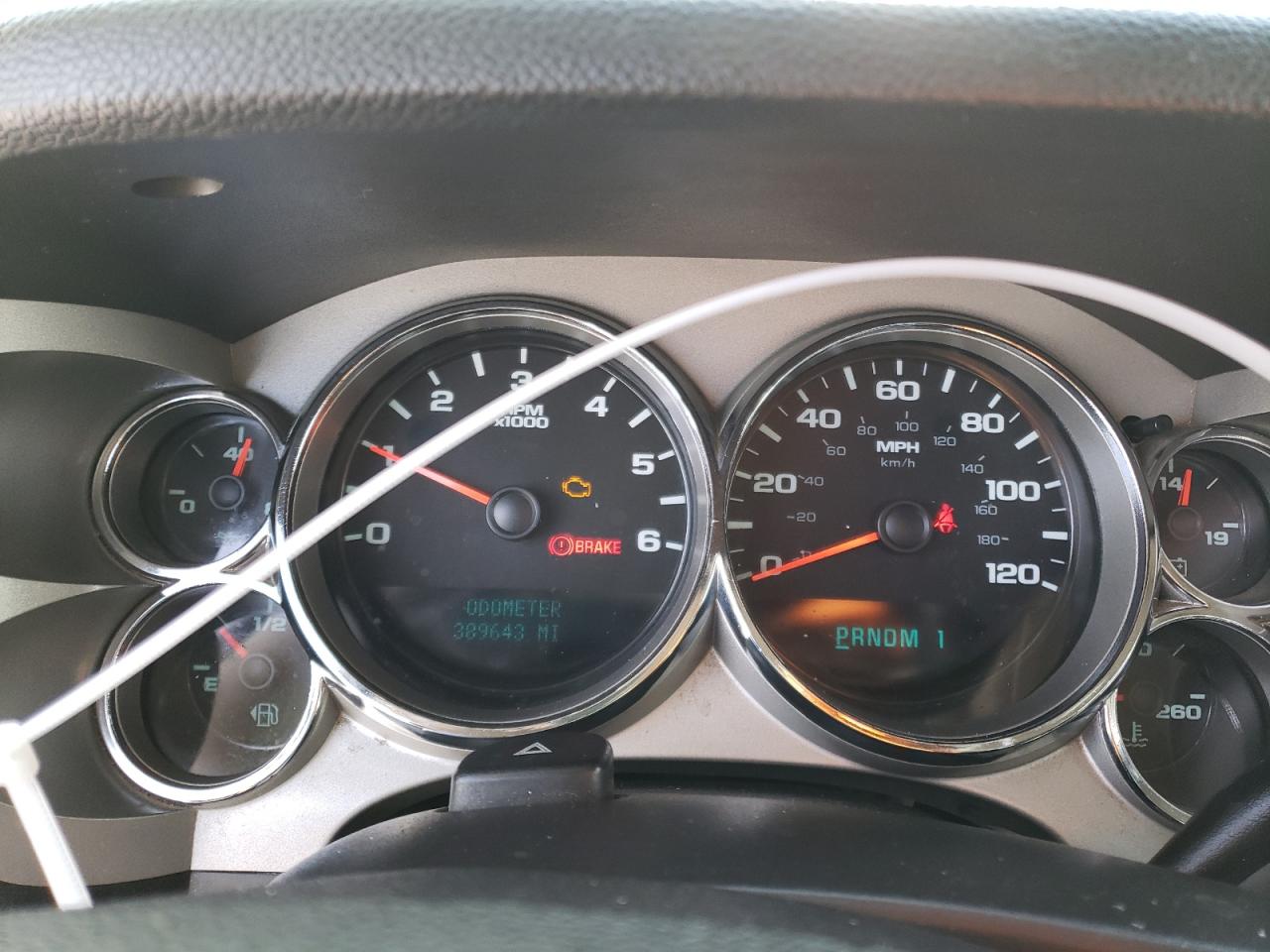 1GCHK29KX8E167381 2008 Chevrolet Silverado K2500 Heavy Duty