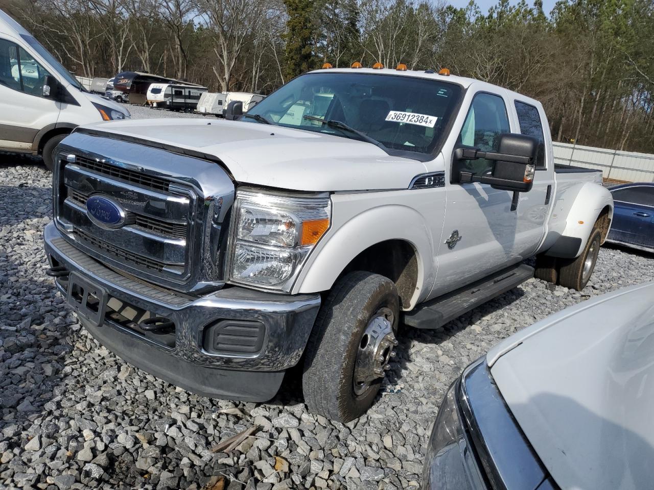 FORD F-350 SUPER DUTY