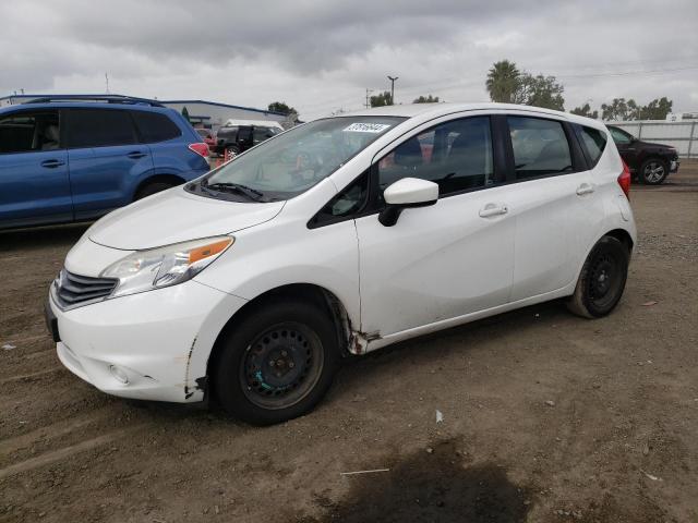 2015 Nissan Versa Note S