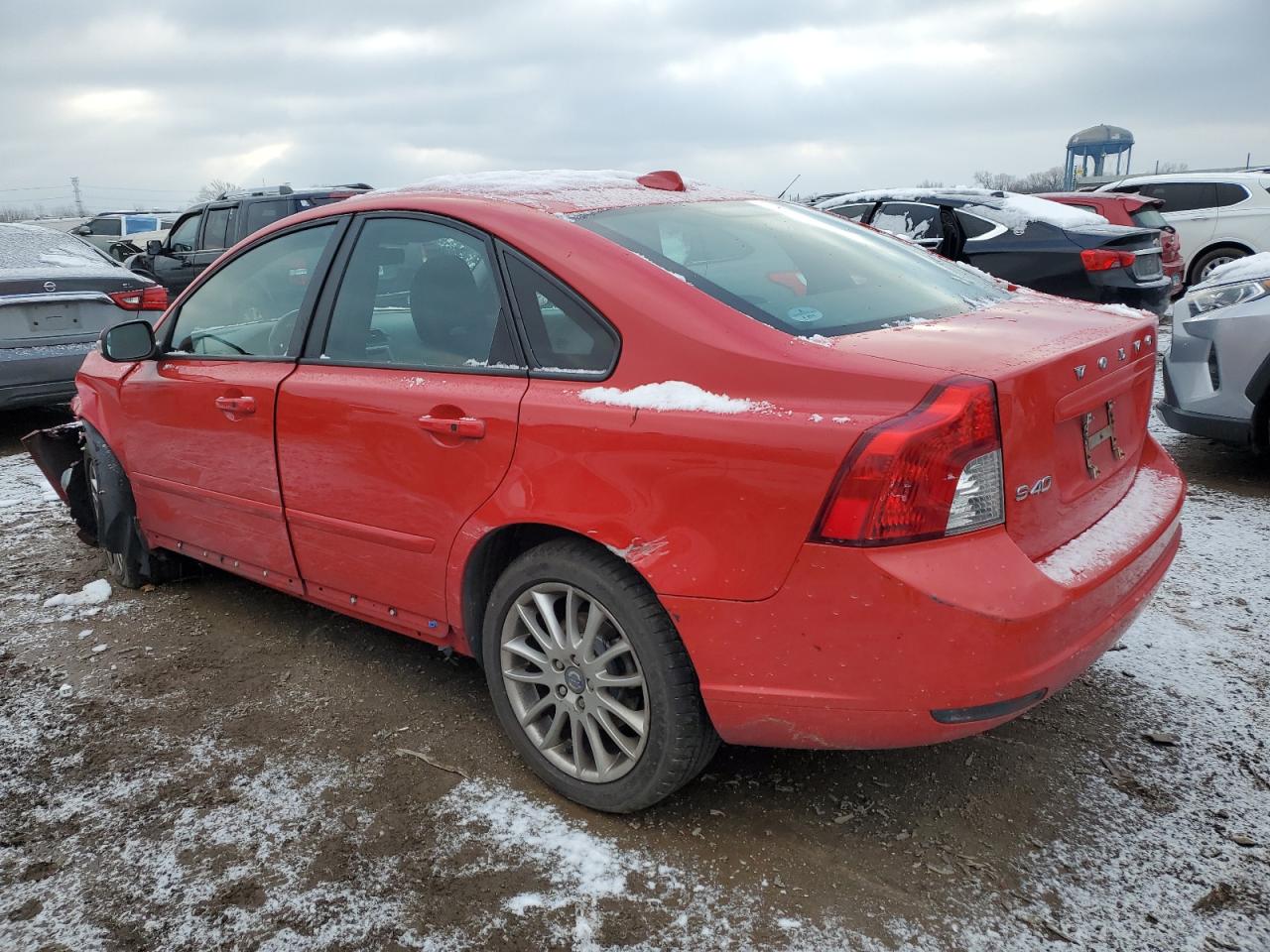 YV1382MS1A2492132 2010 Volvo S40 2.4I