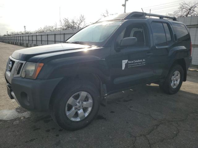 2012 Nissan Xterra Off Road