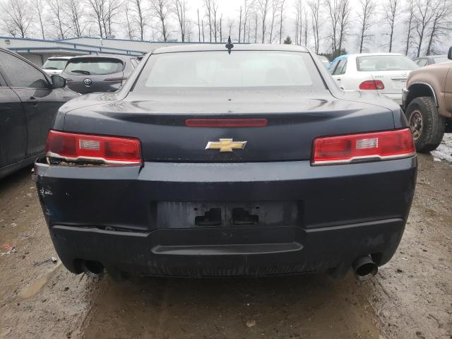 2G1FA1E35E9268824 | 2014 CHEVROLET CAMARO LS