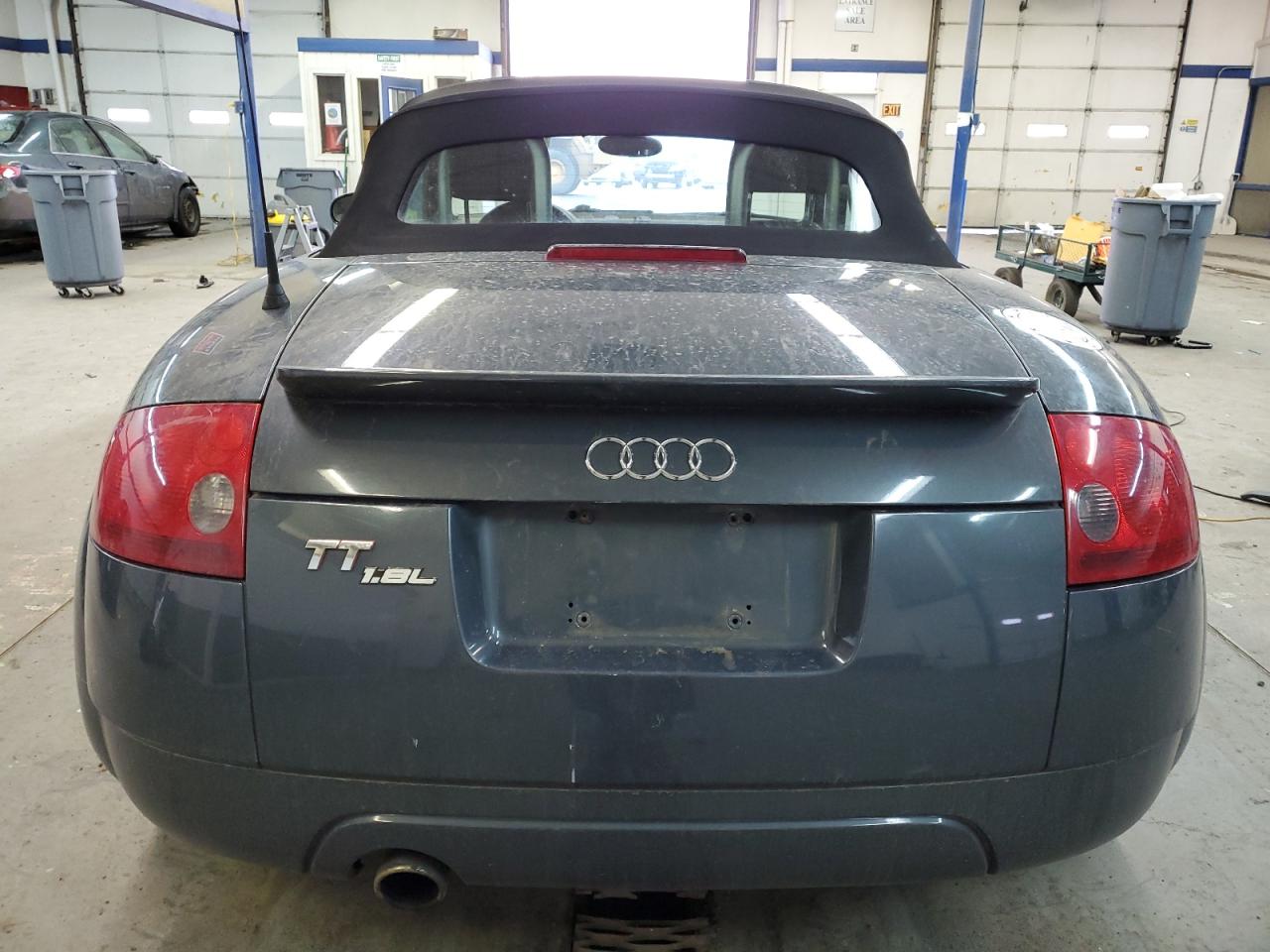 TRUTC28N541020511 2004 Audi Tt
