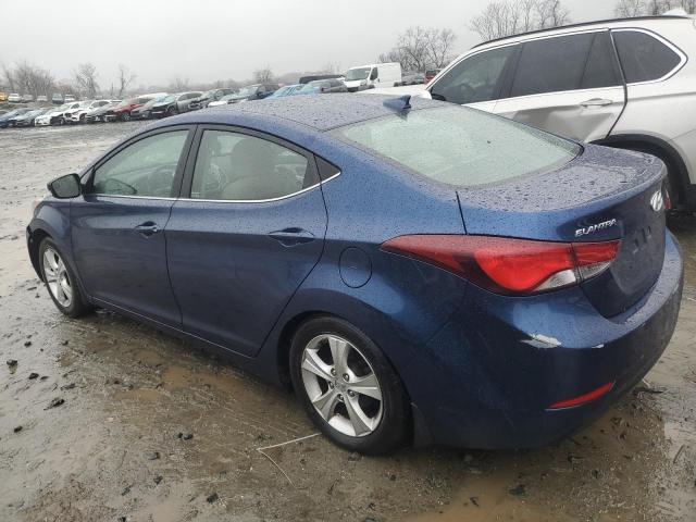 5NPDH4AE1GH791728 | 2016 HYUNDAI ELANTRA SE