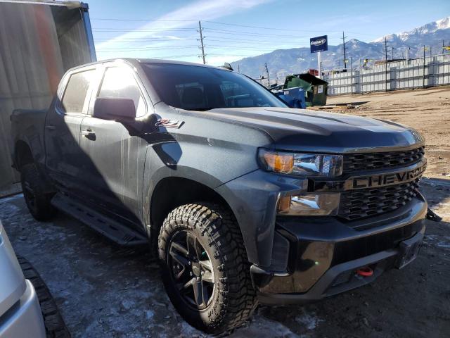 Vin: 1gcpycef3lz113169, lot: 37521494, chevrolet all models k1500 trail boss custom 20204