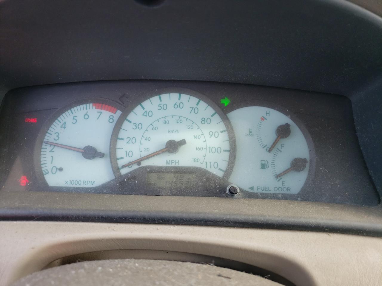 1NXBR32EX3Z015834 2003 Toyota Corolla Ce