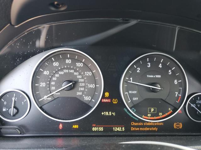 2015 BMW 320 I - WBA3B1C5XFK138580