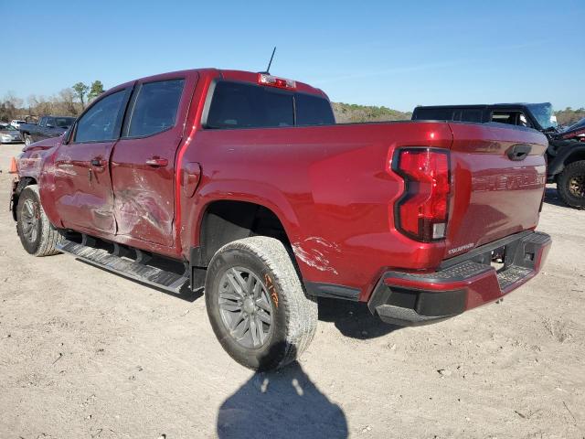 1GCGSCEC5P1235110 2023 Chevrolet Colorado Lt