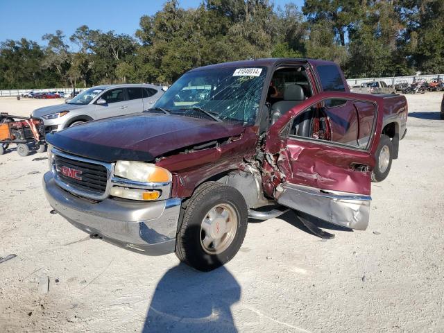 2002 GMC New Sierra 1500 