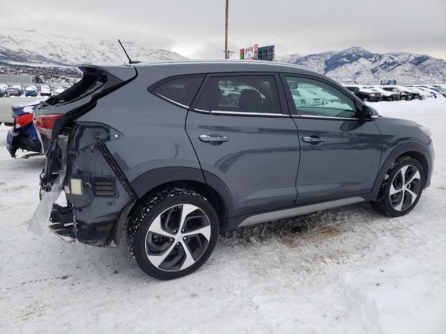 Vin: km8j3ca29hu395485, lot: 37982614, hyundai tucson limited 20173