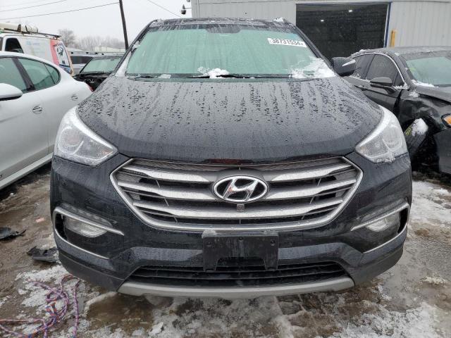 5NMZUDLB9JH064636 | 2018 HYUNDAI SANTA FE S