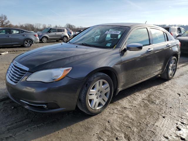 2014 Chrysler 200 Limited