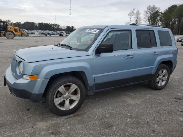 2014 Jeep Patriot Limited