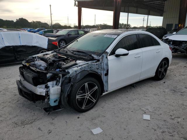 2019 Mercedes-Benz A-Class A 220