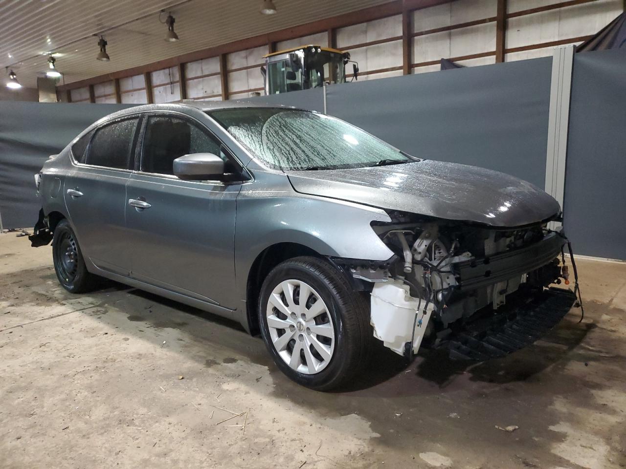 3N1AB7AP0KY277195 NISSAN SENTRA 2019