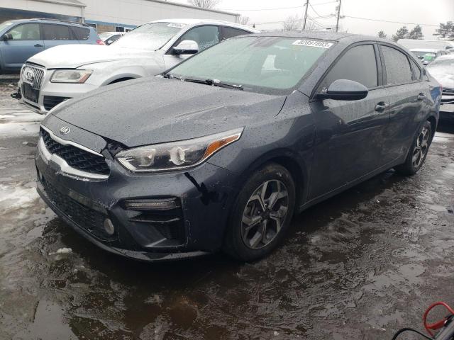 2021 Kia Forte Fe VIN: 3KPF24AD5ME369852 Lot: 82697893