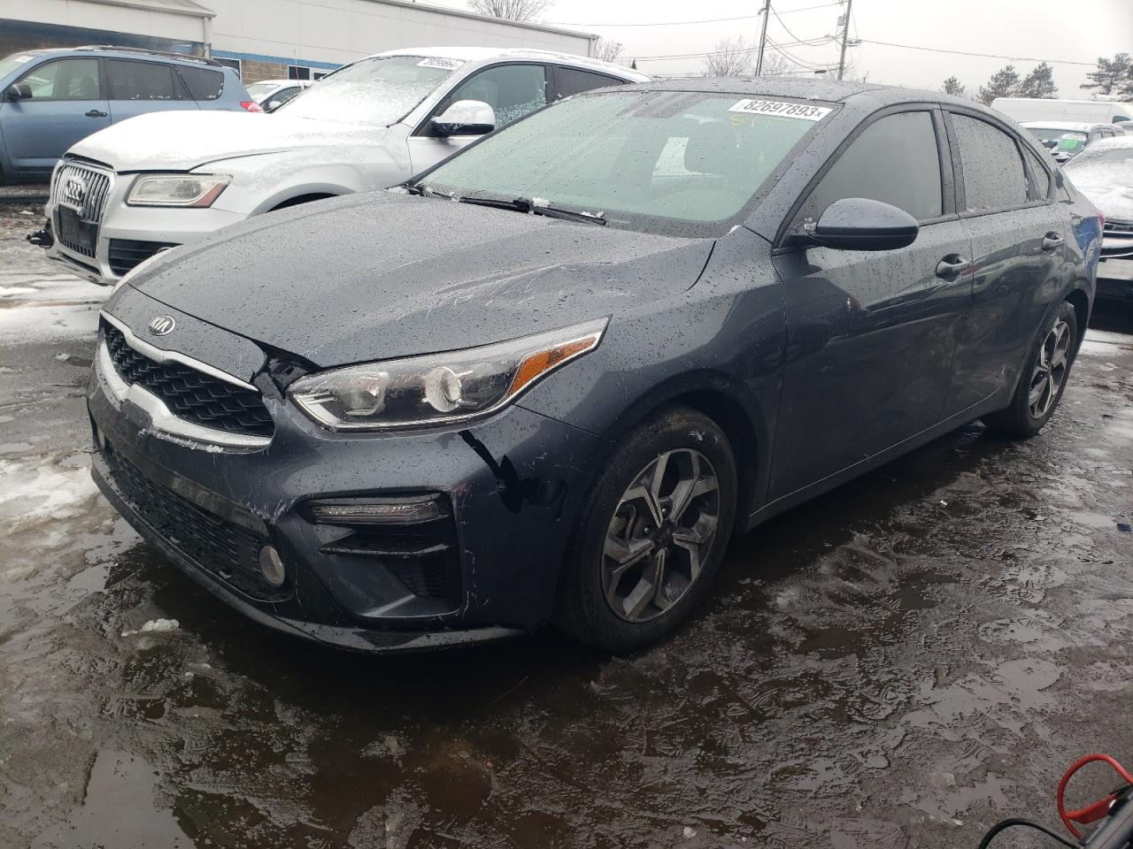 3KPF24AD5ME369852 2021 Kia Forte Fe