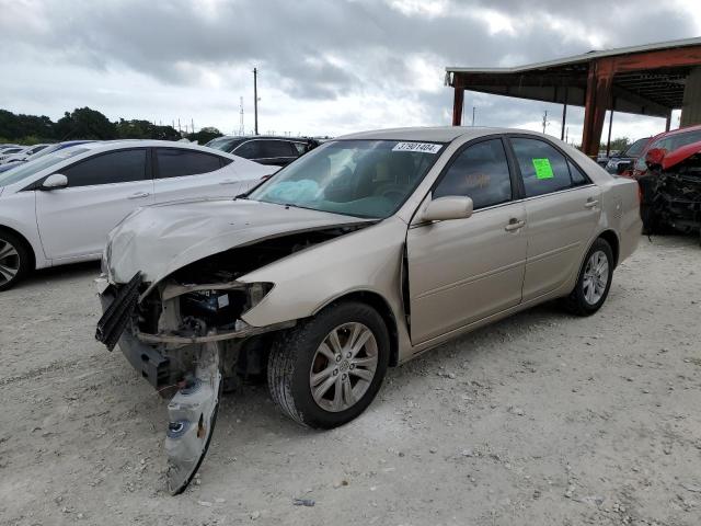 2002 Toyota Camry LE