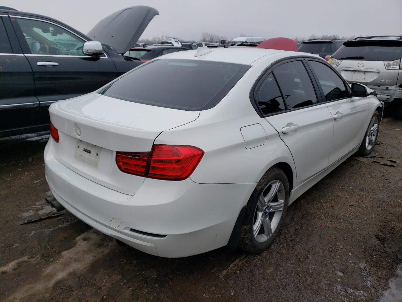 Lot #2554255144 2013 BMW 328 XI SUL