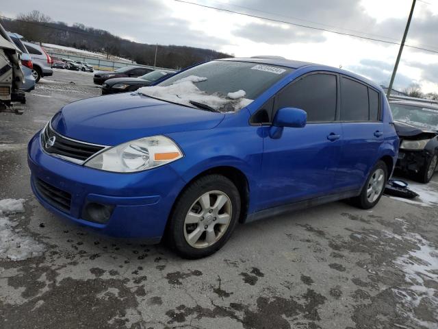 2012 Nissan Versa S