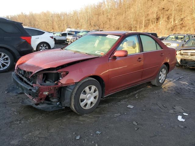 2002 Toyota Camry LE