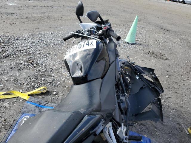 2012 HONDA CBR250 R MLHMC4107C5205141