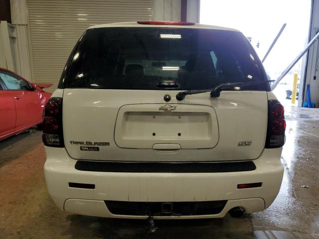 2006 Chevrolet Trailblazer Ss VIN: 1GNET13H462267683 Lot: 37343264