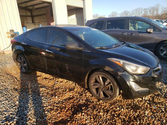 KMHDH4AEXEU166601 | 2014 HYUNDAI ELANTRA SE