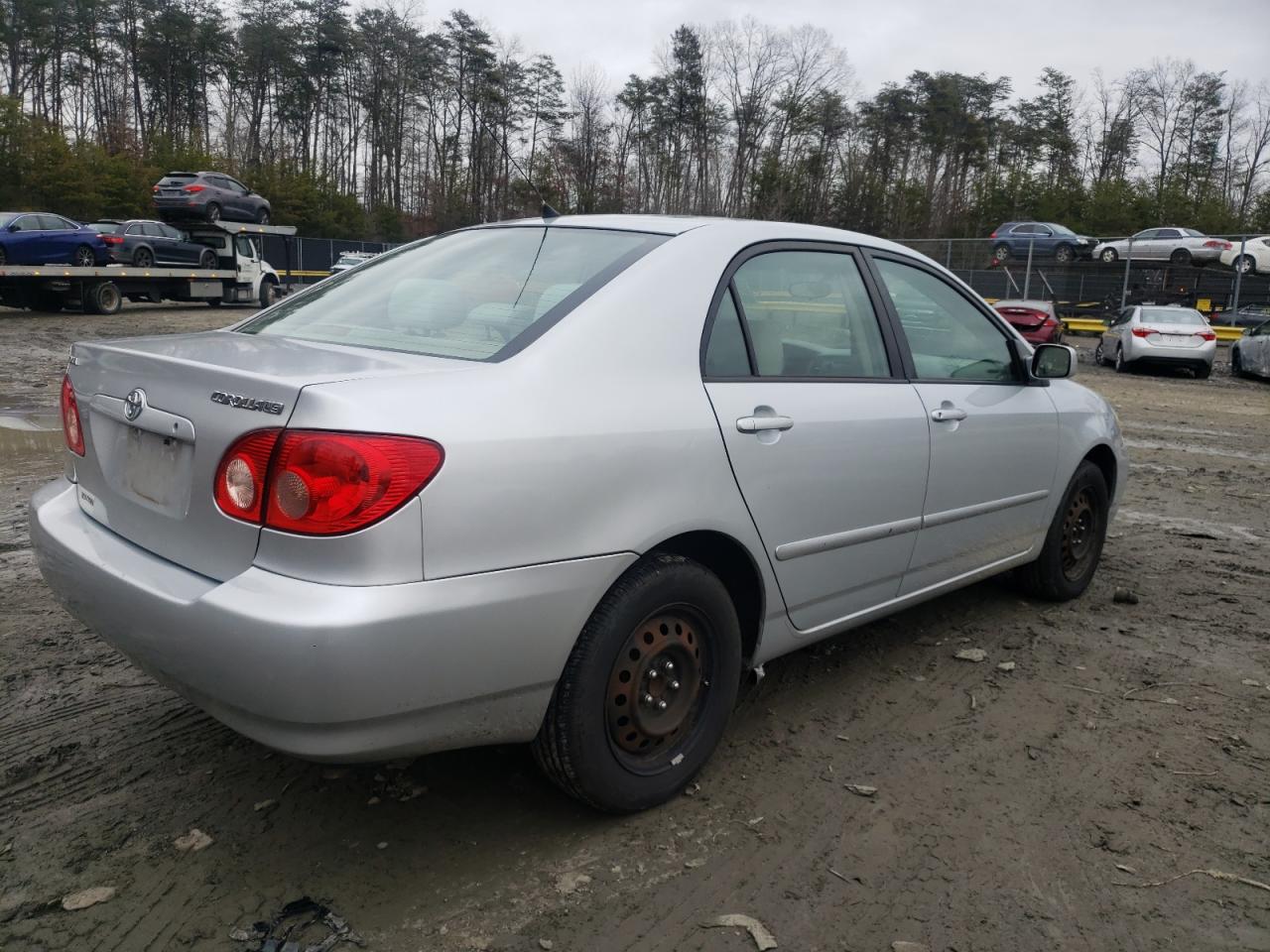 2T1BR32E27C782553 2007 Toyota Corolla Ce