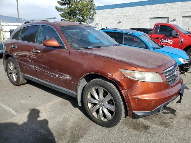 2006 Infiniti Fx45 VIN: JNRBS08W46X401062 Lot: 39333084