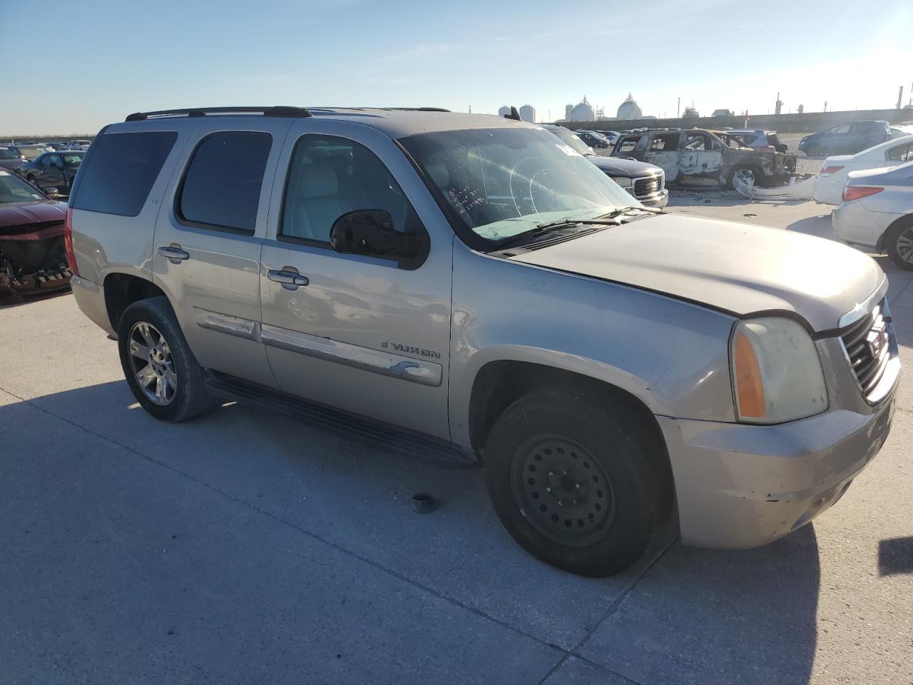 1GKFC13J87R287920 2007 GMC Yukon