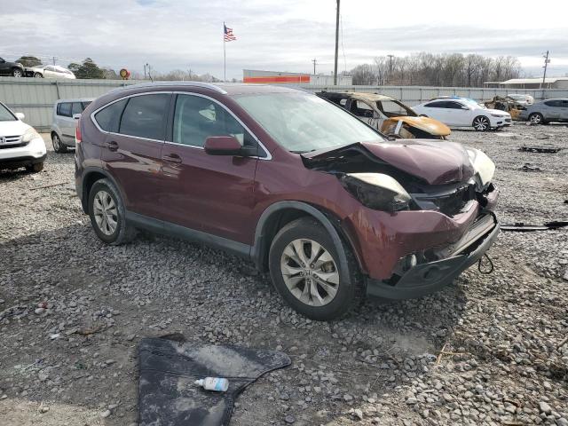 Vin: 5j6rm4h72cl061254, lot: 39259964, honda crv exl 20124