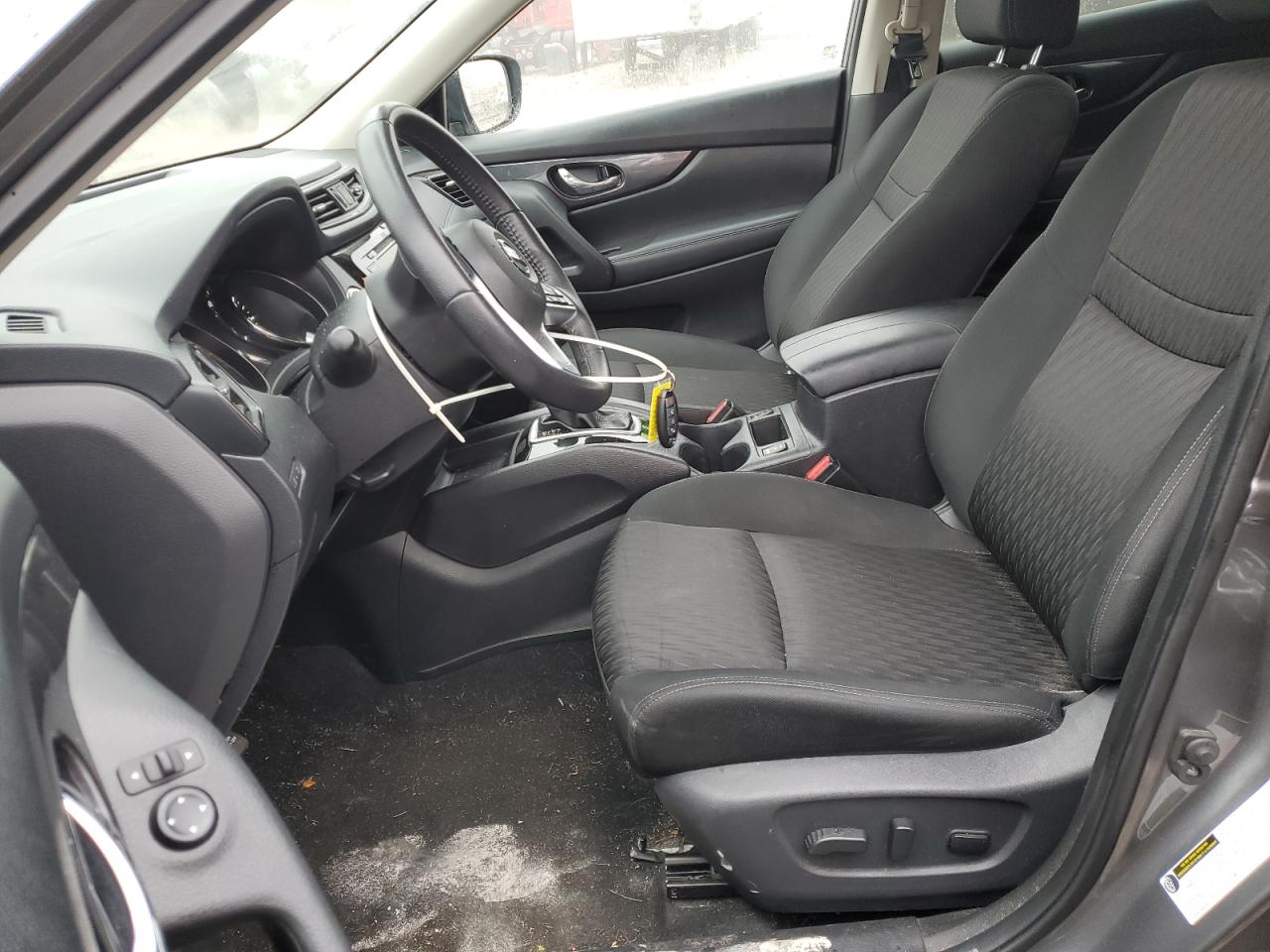 KNMAT2MV7KP530876 NISSAN ROGUE 2019