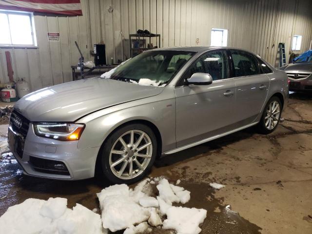 VIN WAUFFAFL9FN017212 2015 Audi A4, Premium Plus no.1