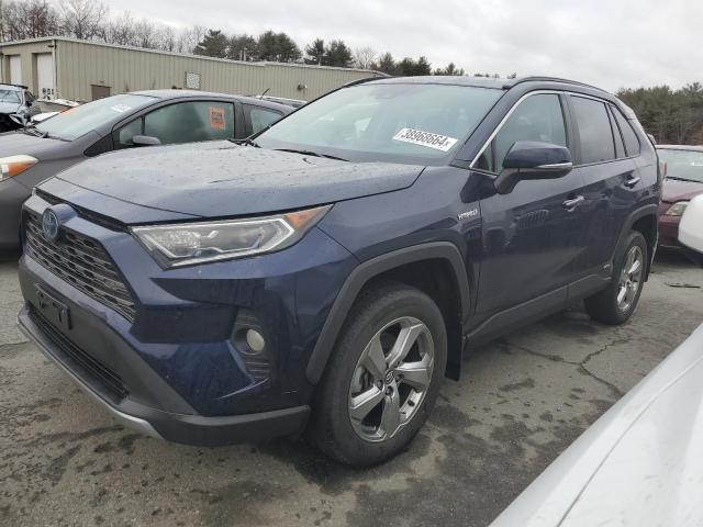 2020 Toyota RAV4 Limited