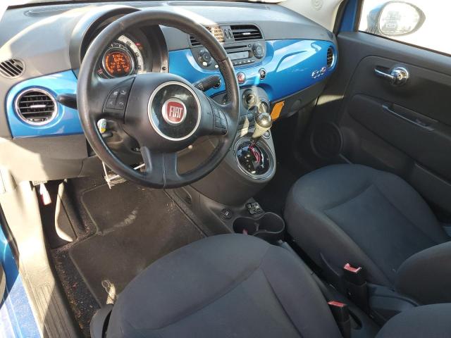 3C3CFFDR4FT560644 | 2015 FIAT 500 POP