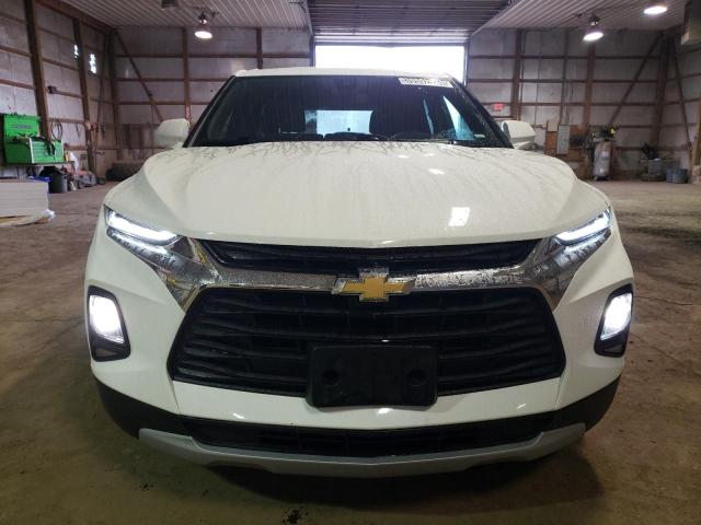 3GNKBHRS8MS565334 | 2021 CHEVROLET BLAZER 2LT