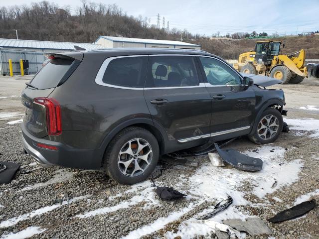 5XYP3DHC4MG179168 | 2021 KIA TELLURIDE