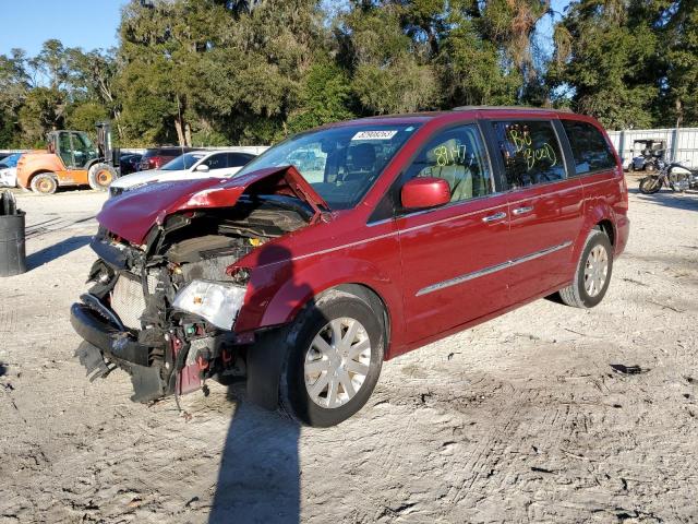 2C4RC1BG7GR269756 | 2016 CHRYSLER TOWN and COU