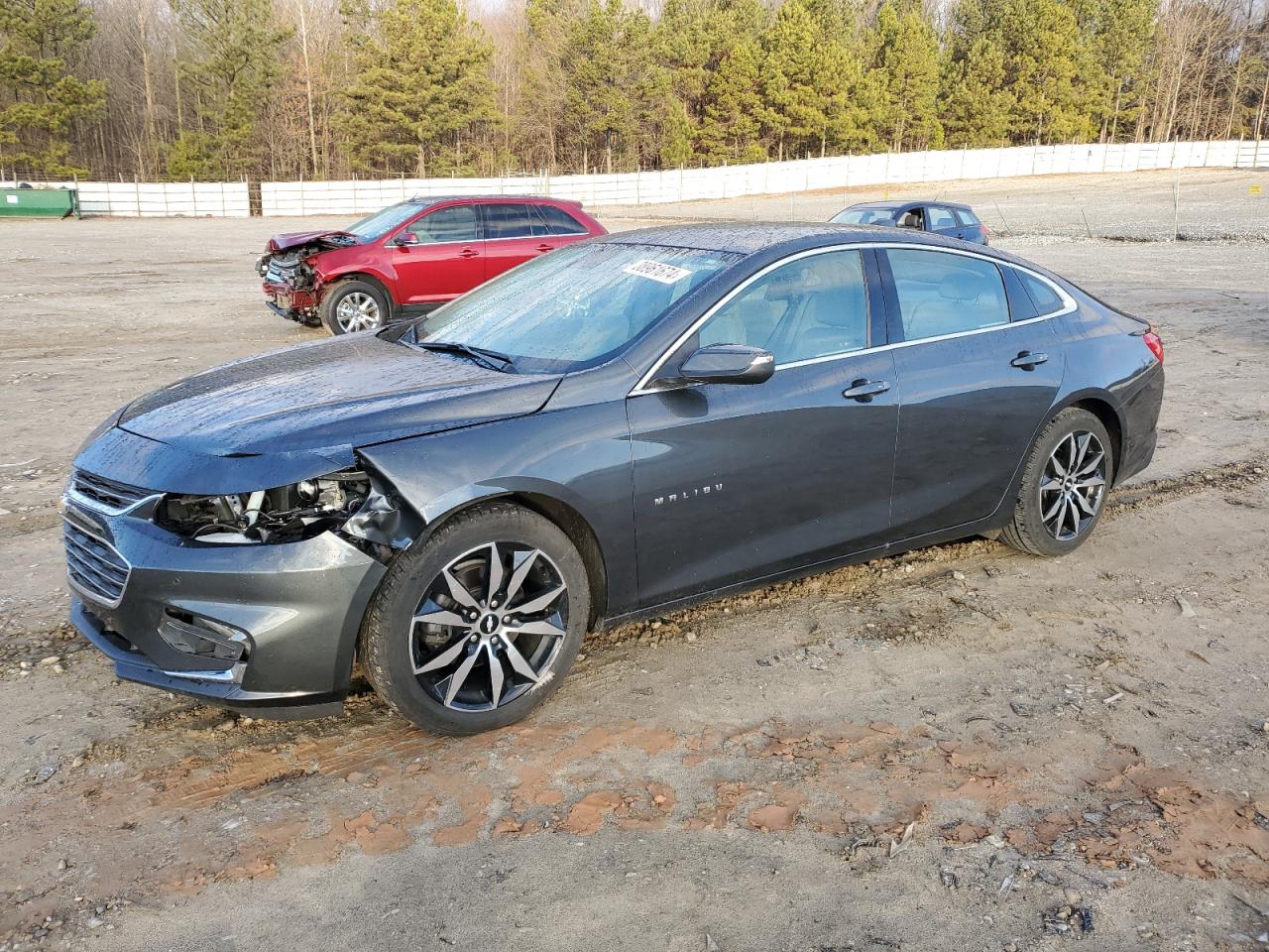 1G1ZF5SX5GF184025 CHEVROLET MALIBU 2016