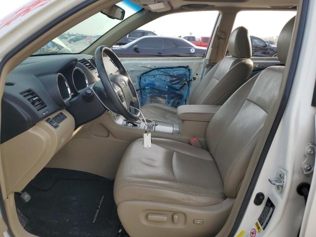 VIN 5TDZK3EH2DS096637 2013 Toyota Highlander, Base no.7