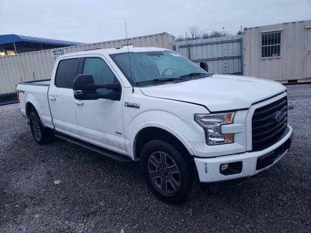 1FTFW1EG6FFA97960 | 2015 FORD F150 SUPER