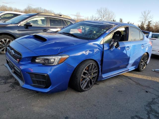 2020 Subaru WRX STI Limited