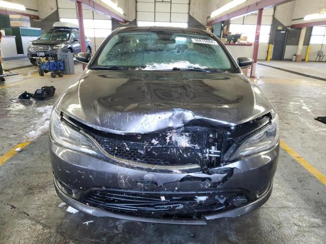 2015 CHRYSLER 200 LX 1C3CCCFB4FN683254