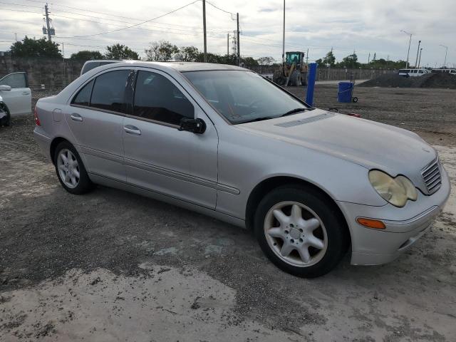 2002 Mercedes-Benz C 240 VIN: WDBRF61J92E006562 Lot: 39959744