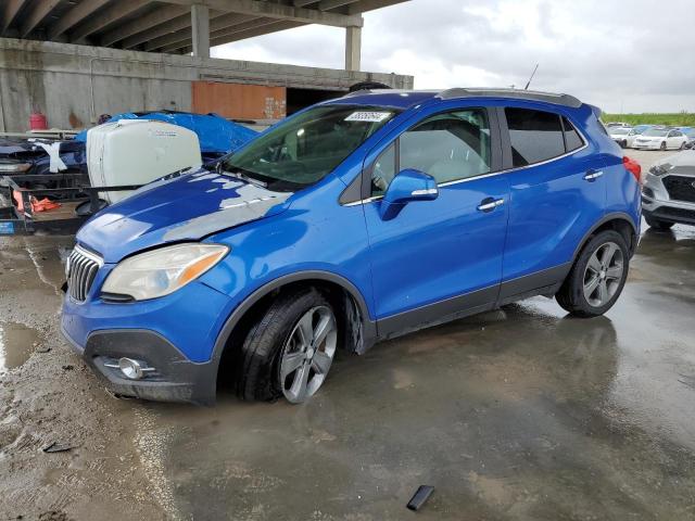 KL4CJCSB1EB571805 | 2014 BUICK ENCORE